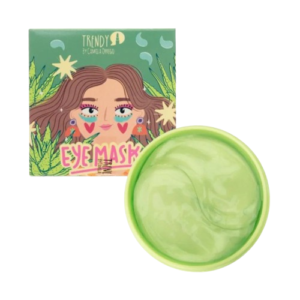 Mascarilla De Hidrogel Para Ojos 60 Unidades Trendy Ref EM15