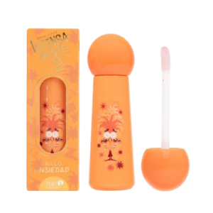 Brillo Labial Liquido Intensamente 2 Ref DY2099 Ansiedad