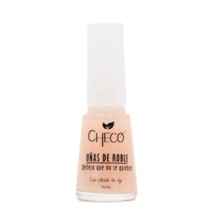 Base Uñas De Roble Extracto De Ajo 14 mL Checo