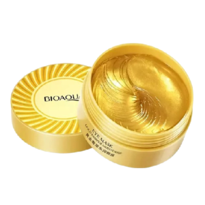 Mascarilla Para Ojos Dorada Bioaqua