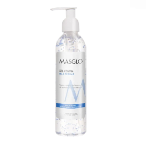 Gel Contra Bacterias 235 mL Masglo