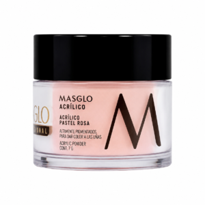 Polvo Acrilico Pastel Rosa  7g Masglo