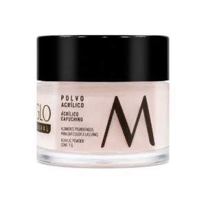 Polvo Acrilico Capuchino 7g Masglo