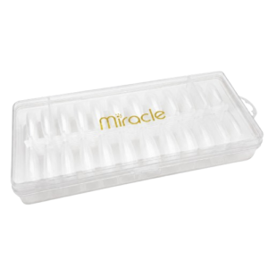 Uñas Press-On Coffin Miracle