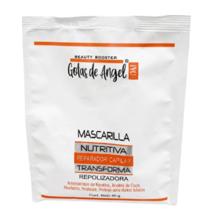 Mascarilla Nutritiva Reparador Capilar Gotas de Angel 40g