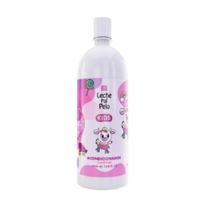Acondicionador Nutritivo Kids 1000 mL leche Pal Pelo