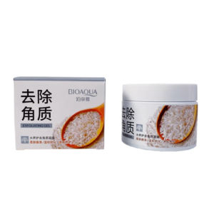 Mascarilla Exfoliante De Arroz 300g Bioaqua