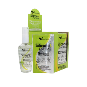 Silicona Capilar Nutribell 60 mL