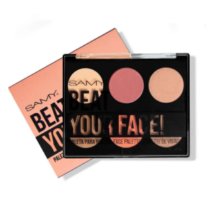 Paleta Para Rostro Beat Your Face 18 g Samy