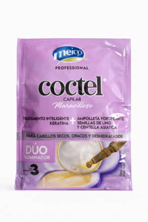 Coctel Maravilloso Capilar Keratina Meicy's 15 mL