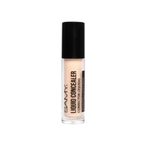 Corrector Liquido 4,5g Samy Tono 1.0 Light