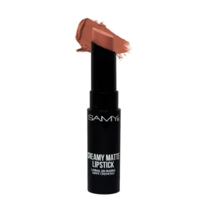 Labial En Barra Mate Cremoso Tono 04 Samy 3g