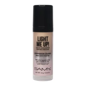 Iluminador Liquido Para Ojos Y Rostro Samy 16g Tono 01 Golden Hour