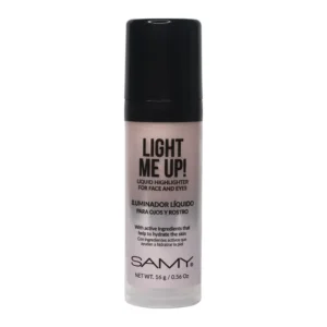 Iluminador Liquido Para Ojos Y Rostro Samy 16g Tono 02 Champagne