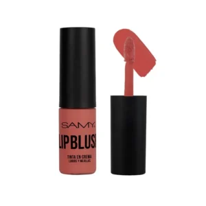 Tinta En Crema Labios Y Mejillas Samy 10g Tono 02 Cake Pop