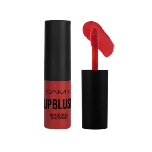Tinta En Crema Labios Y Mejillas Samy 10g Tono 04 Lollipop