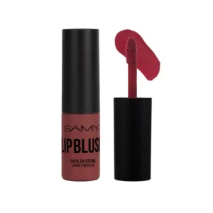 Tinta En Crema Labios Y Mejillas Samy 10g Tono 05 Jelly