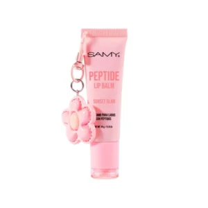 Bàlsamo Para Labios Samy 10g Tono 02 Petal Glam