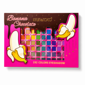 Sombra Banana Chocolate 192 Colores Kevin&Coco