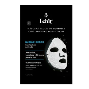 Macarilla Facial De Burbujas 25 mL Lehit