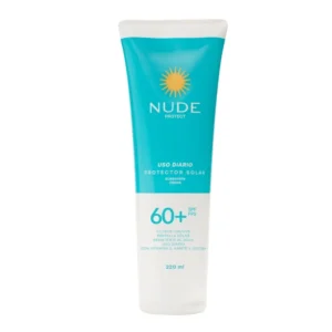 Protector Solar 60+ 220 mL Nude
