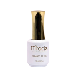 Pegante Para Uñas Press On Miracle 15 mL