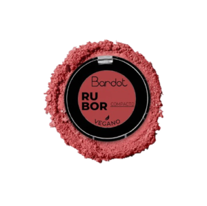 Rubor Compacto 17 Coral 4g Bardot