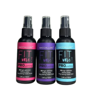 Fijador De Maquillaje Fit me Maccallure 100 mL