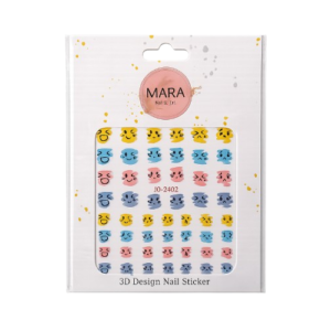 Sticker Ref-ESTK09-3 Mara