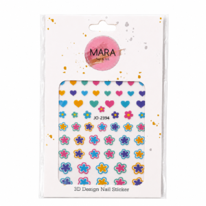 Sticker Ref-ESTK09-7 Mara