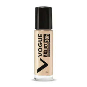 Base Liquida Resist Larga Duración 30h Avena 30 mL Vogue