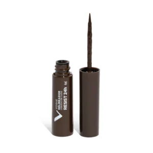 Delineador Liquido Resist Larga Duración 4mL Vogue Cafe