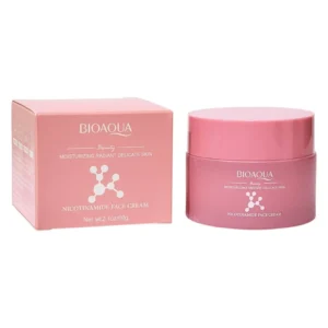 Crema Hidratante Nicotinamide 60g Bioaqua
