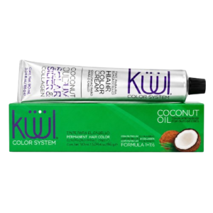 Tinte Kuul Color System Castaño Claro Caoba 5.5 90ML