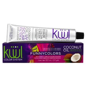 Tinte Kuul x 60 mL Funny Colors Azul