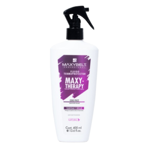 Termoprotector Fluido Maxy Therapy 400 mL Maxybelt