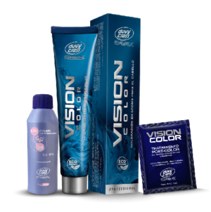 Tinte Vision Color Duvy Class 60g Negro Natural 1.0