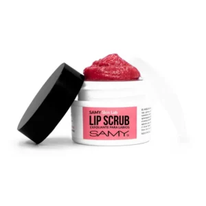 Exfoliante para labios de Samy 13g