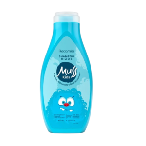 Shampoo Rizos Muss Kids Recamier 400ML