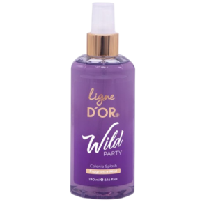 Splash Corporal Ligne D'OR Wild Party 240 mL