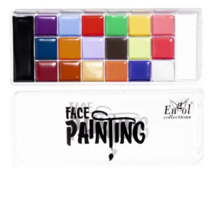 Paleta Artistica Engol Face Painting