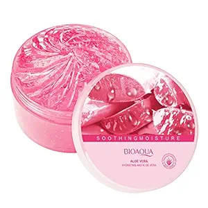 Mascarilla De Aloe Vera Bioaqua 300 G