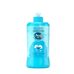 Crema De Peinar Rizos Muss Kids Recamier 300g