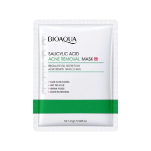 Mascarilla Velo Facial Salicylic Acid 25g Bioaqua
