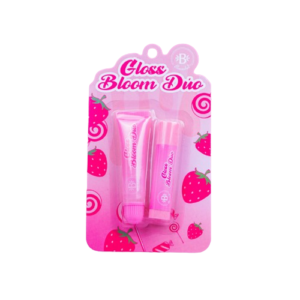 Gloss Bloom Duo Item BL BH8765 Bloomshell