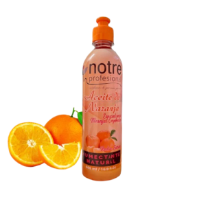 Aceite De Naranja 500 mL Notre