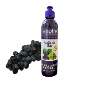 Aceite Corporal de Uva Notre 500mL