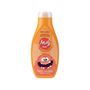 Shampoo Durazno Muss Kids Recamier 400ML