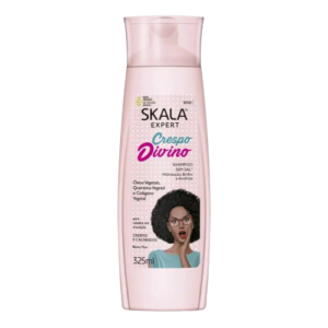 Shampoo Skala Crespo Divino 325 mL