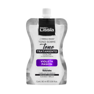 Tono sobre tono Violeta Pasion Lissia 90ML